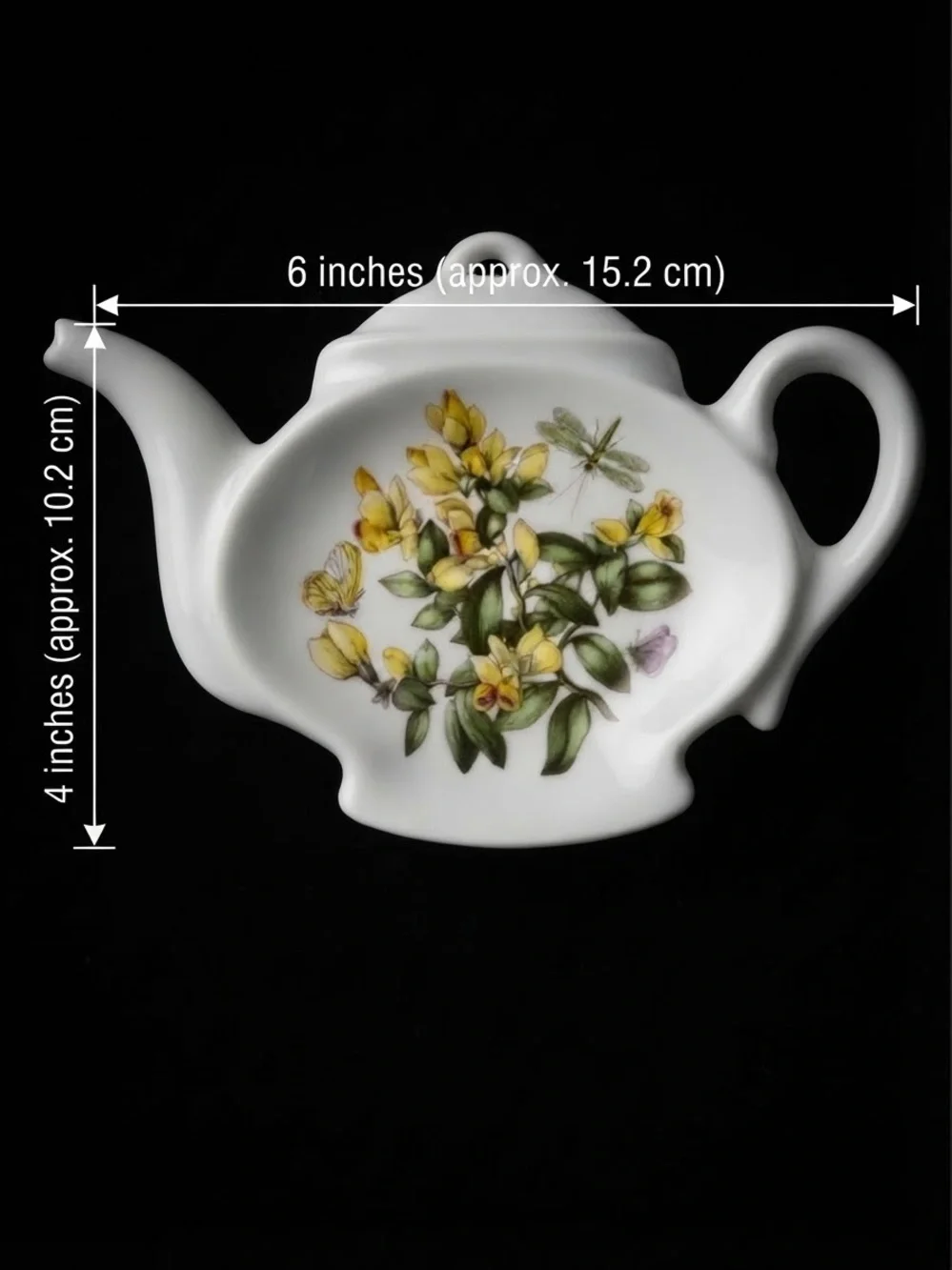 Portmeirion teapot shaped